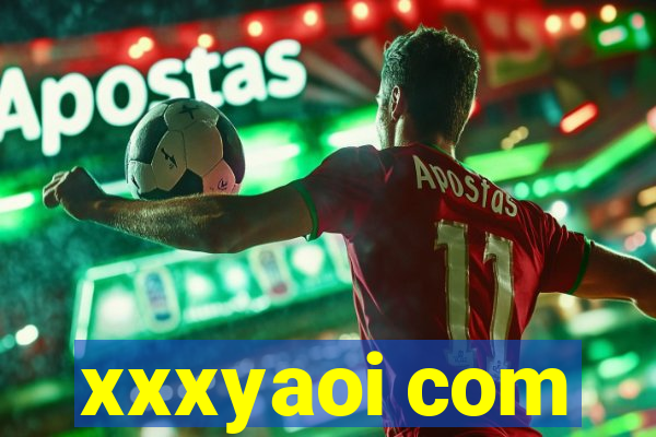xxxyaoi com
